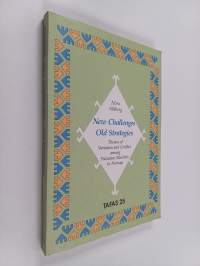 New challenges, old strategies : themes of variation and conflict among Pakistani Muslims in Norway