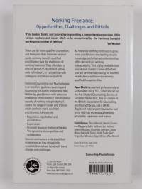 Freelance Counselling and Psychotherapy : Competition and Collaboration