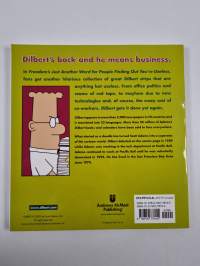 Freedom's just another word for people finding out you're useless : a dilbert book