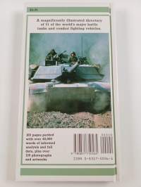 The new illustrated guide to modern tanks &amp; fighting vehicles