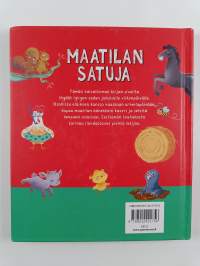 Maatilan satuja