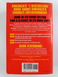 The Complete Directory to Prime Time Network TV Shows : 1946-present