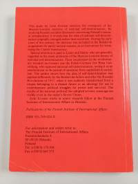 Independence Or Incorporation? : The Idea of Poland's National Self-determination and Independence Within the Russian and Soviet Socialism from the 1870s to the 1...
