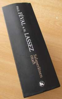 Salaperäinen ritari - Muskettisoturien seikkailuja