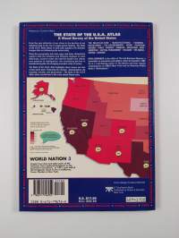 The state of the U.S.A. atlas : the changing face of American life in maps and graphics