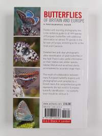 Butterflies of Britain and Europe : a photographic guide