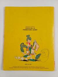 Cocco Bill ja junarosvot