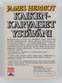 Kaikenkarvaiset ystäväni