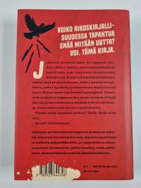 Jokainen perheestäni on tappanut jonkun