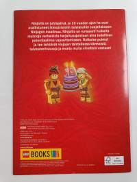 Ninjago : Juhlitaan : Puuhakirja