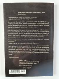 Development, geography, and economic theory