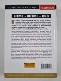 Kotisivut kuntoon : HTML, XHTML ja CSS