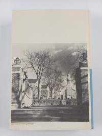 Yale and the Ministry - A History of Education for the Christian Ministry at Yale from the Founding in 1701