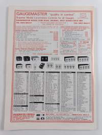 Railway modeller : January 1992