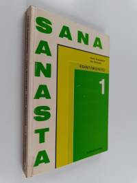 Sana sanasta 1 : Esiintymistaito