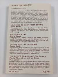 The Devil's son-in-law : The story of Peetie Wheatstraw and his songs