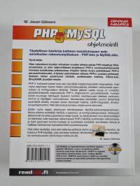 PHP &amp; MySQL : tehokas hallinta