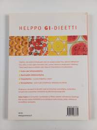 Helppo GI-dieetti : glykemiaindeksi avuksi painonhallintaan