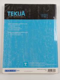 Tekijä : lyhyt matematiikka 3 : Geometria