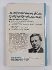 The role of business in society