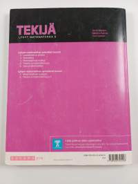 Tekijä : lyhyt matematiikka 5 : Tilastot ja todennäköisyys