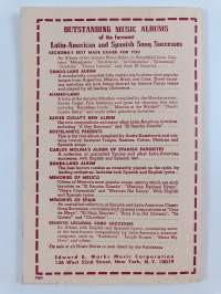 La Hora del Canto (The hour of singing)