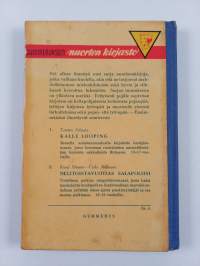 Nelitoistavuotias salapoliisi : ensimmäinen kirja Janista