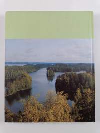 Finland the country of evergreen forest