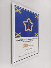 Hangon rannikkopatteriston perustamisesta 100 vuotta, 1921-2021