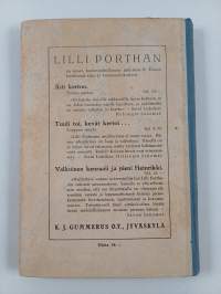 Merenneito : uusia satuja ja kertomuksia