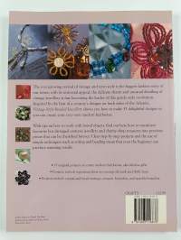 Vintage-style beaded jewellery 35 beautiful projects using new and old materials