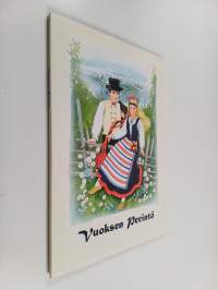 Vuoksen perintö : Vuoksen säätiö 50 vuotta - Vuoksen säätiö 50 vuotta