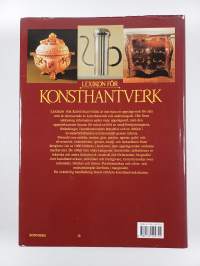 Lexikon för konsthantverk