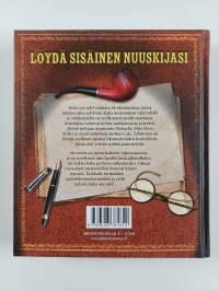 Kuka sen teki? : 48 visaista rikosmysteeriä