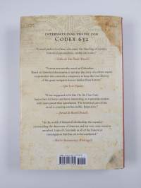 Codex 632 - The Secret Identity of Christopher Columbus : A Novel