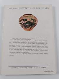 Chinese pottery and porcelain