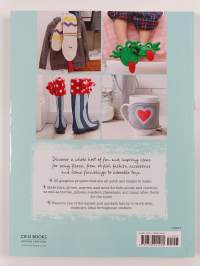 Fleece Fantastic - 35 cute, cozy, and quick projects to make and give