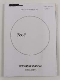 HS Teema 2/2019 : Minna Canth