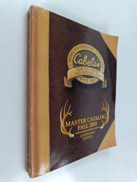 World's foremost outfitter Cabela's - Master catalog fall 2003