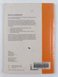 Kriisit ja työyhteisöt : kriisijohtaminen työyhteisöjen tukena