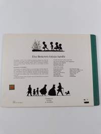 Täti Ruskean syntymäpäivä