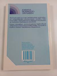 Johdatus monimuoto-opetukseen