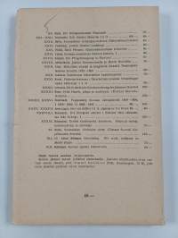 Suomen kirkkohistoriallisen seuran vuosikirja 1938