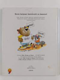 Riku, Roope ja Ringo : värikäs päivä