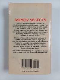 Isaac Asimov presents the great science fiction stories 7 (1945)