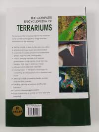 The Complete Encyclopedia of Terrarium