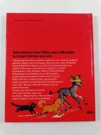 Piilomaan pikku aasi