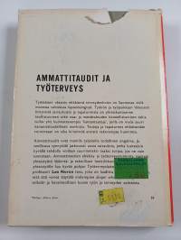 Ammattitaudit ja työterveys