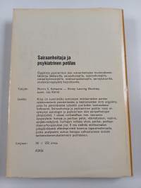 Sairaanhoitaja ja psykiatrinen potilas