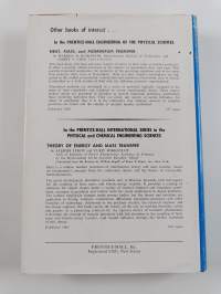 Analytical Thermodynamics